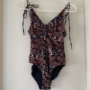 Cute Ulla Johnson 1 piece bathing suit